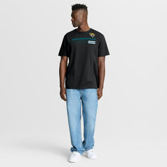 Jacksonville Jaguars Chop Block Legacy T-Shirt - Black - Fanatics