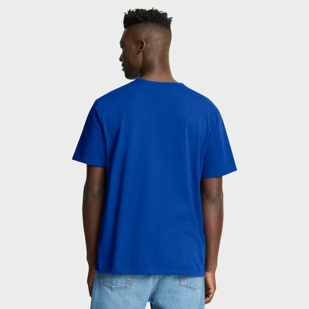 Los Angeles Rams Chop Block Legacy T-Shirt - Royal - Fanatics