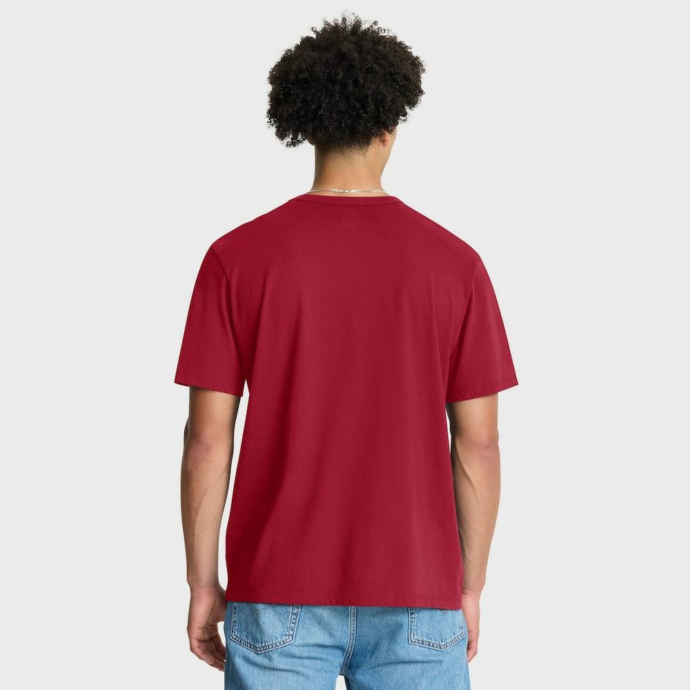 San Francisco 49ers Chop Block Legacy T-Shirt - Scarlet - Fanatics