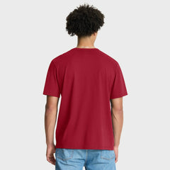 San Francisco 49ers Chop Block Legacy T-Shirt - Scarlet - Fanatics
