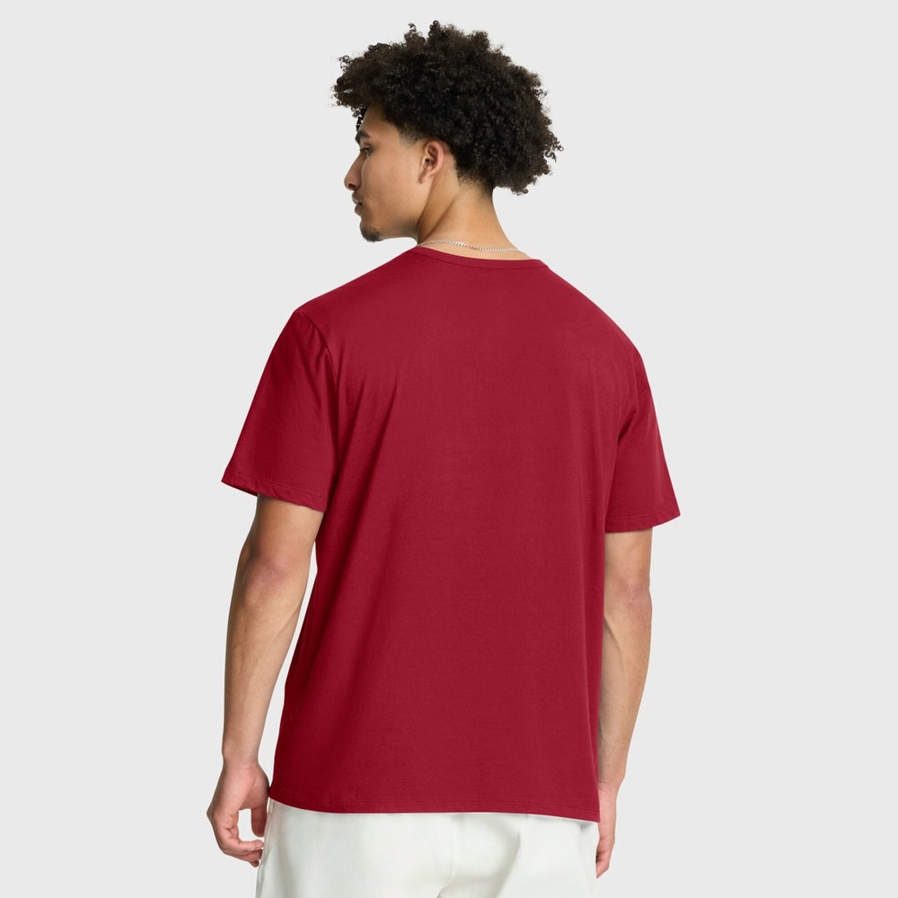 Tampa Bay Buccaneers Chop Block Legacy T-Shirt - Red - Fanatics