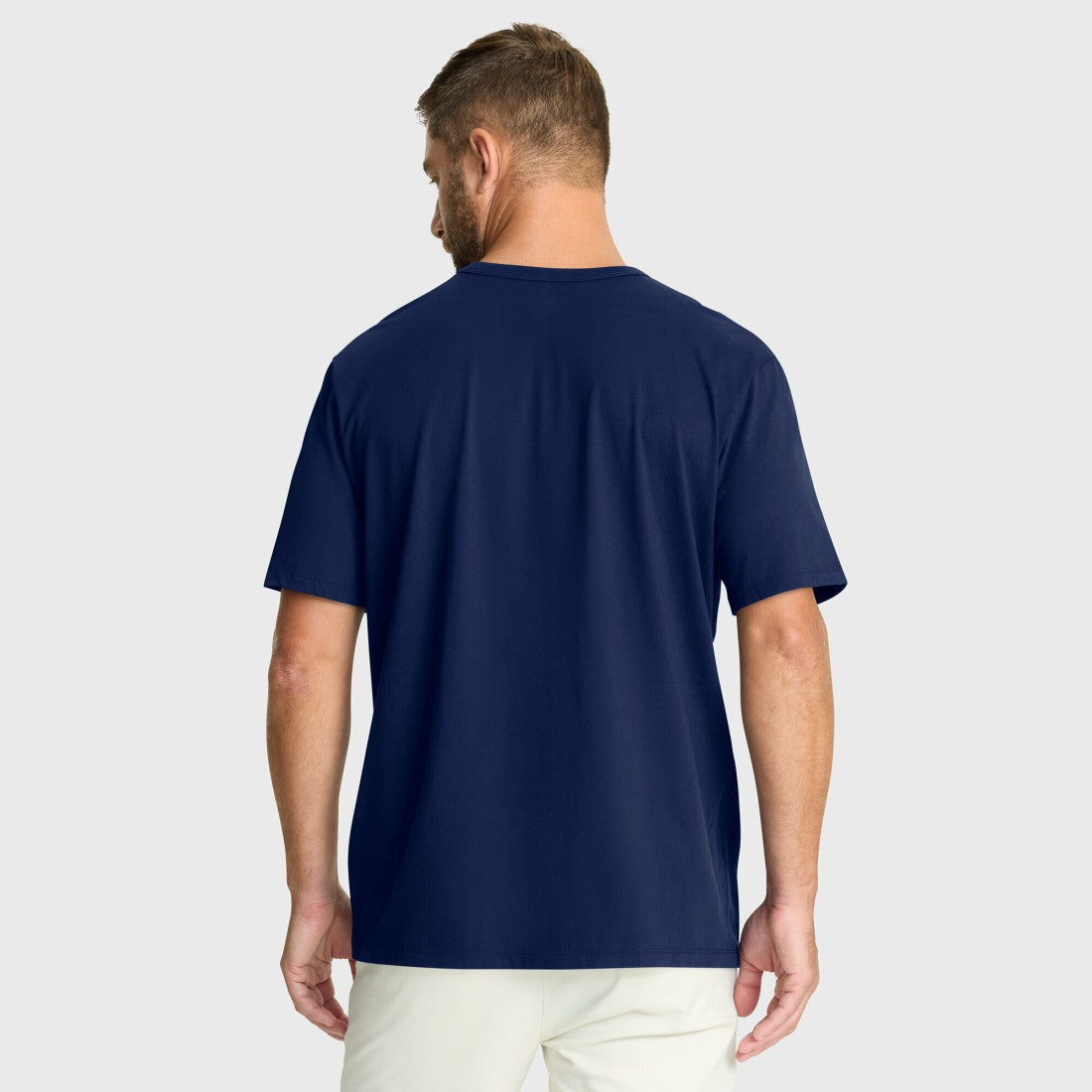 Tennessee Titans Chop Block Legacy T-Shirt - Navy - Fanatics