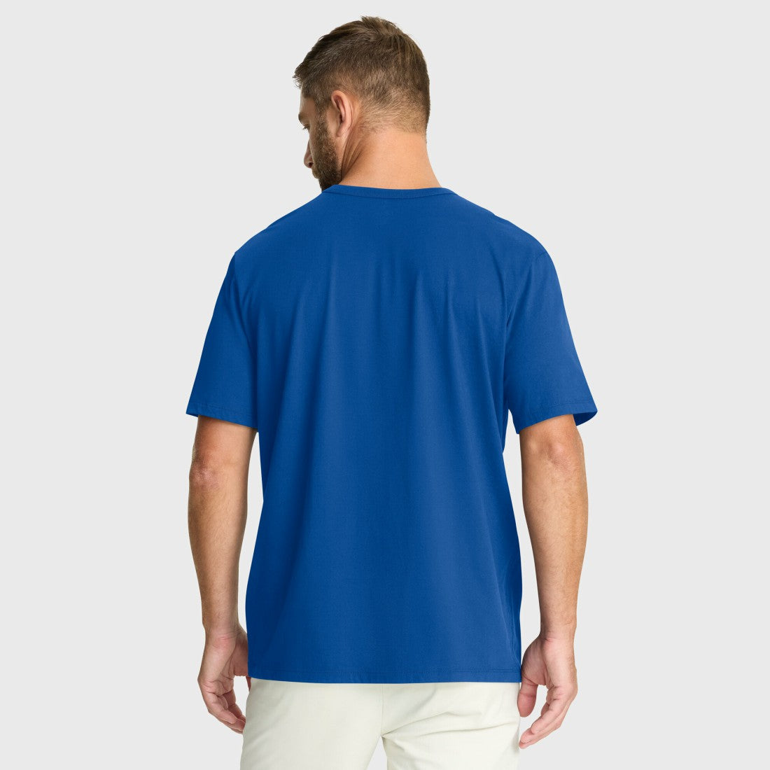 New York Giants Chop Block Legacy T-Shirt - Royal - Fanatics