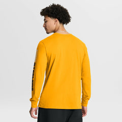 Pittsburgh Steelers Clock Management Legacy Long Sleeve T-Shirt - Gold - Fanatics