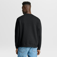 Baltimore Ravens Powerful Throw Legacy Pullover Sweatshirt - Black - Fanatics