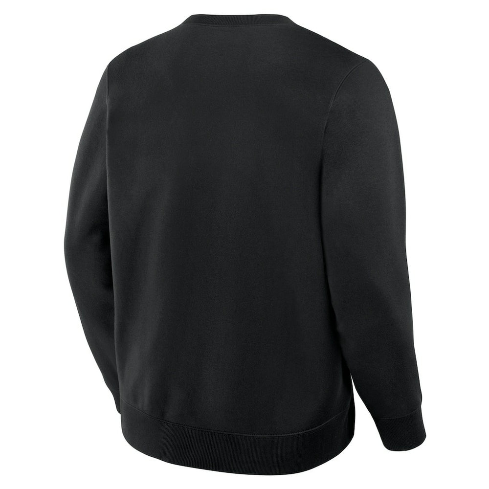Cincinnati Bengals Powerful Throw Legacy Pullover Sweatshirt - Black - Fanatics