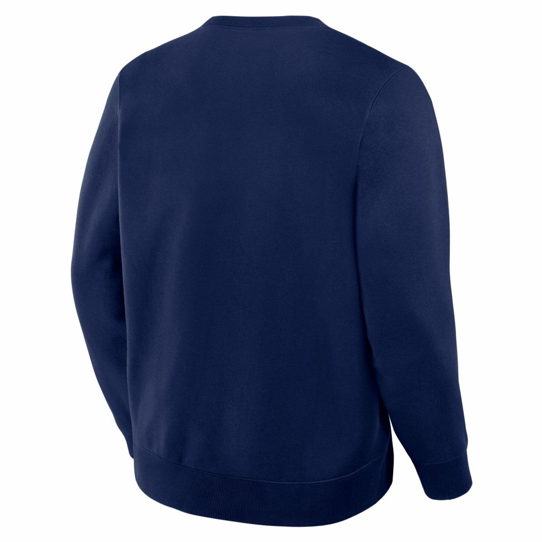 Denver Broncos Powerful Throw Legacy Pullover Sweatshirt - Navy - Fanatics