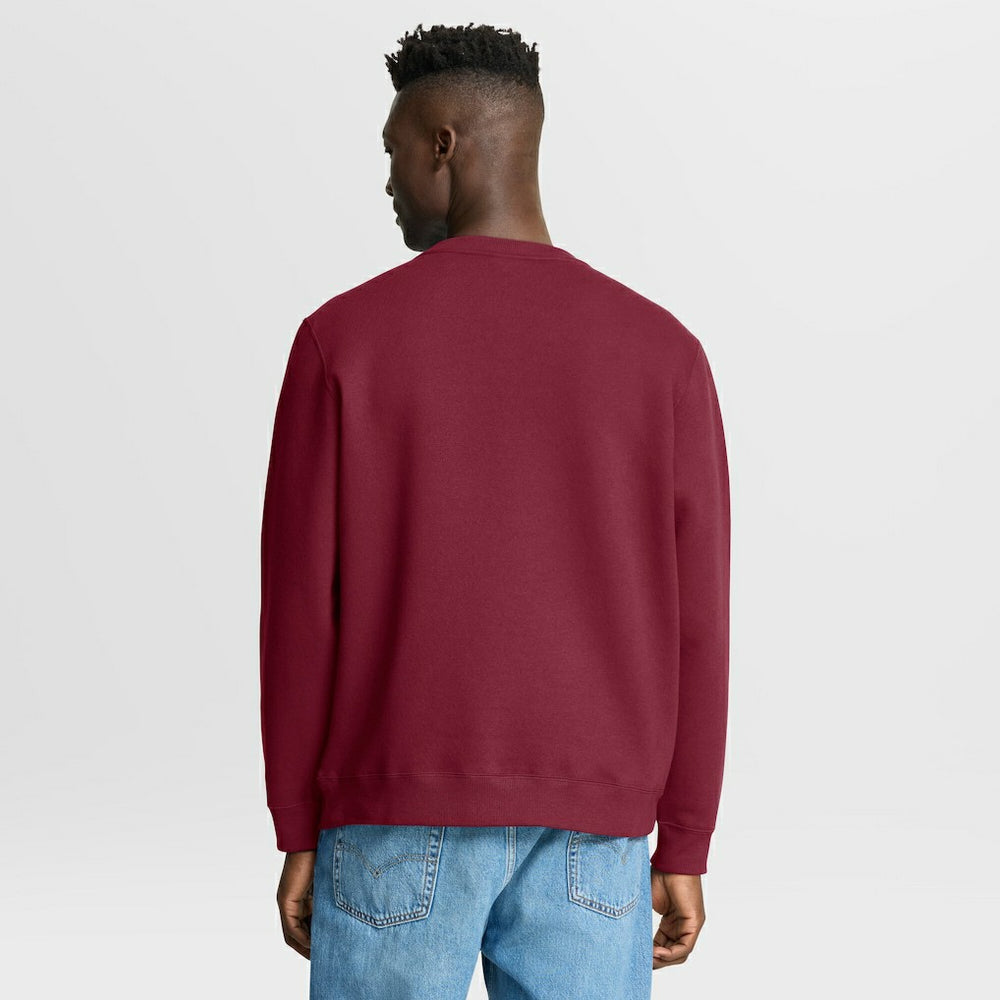 Washington Commanders Powerful Throw Legacy Pullover Sweatshirt - Burgundy - Fanatics