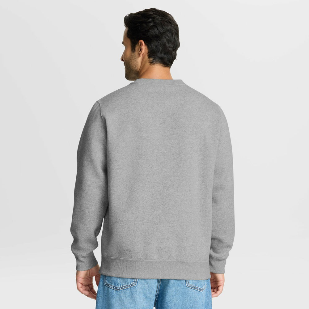 Green Bay Packers Powerful Throw Legacy Pullover Sweatshirt - Heather Gray - Fanatics