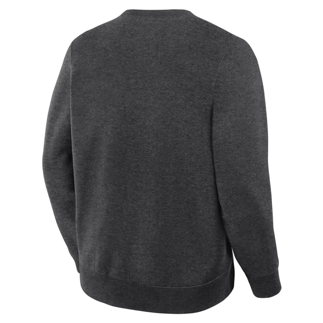 Tampa Bay Buccaneers Powerful Throw Legacy Pullover Sweatshirt - Heather Pewter - Fanatics