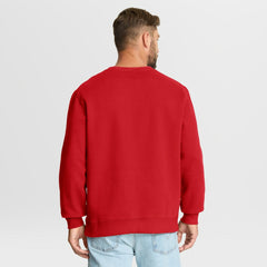 Kansas City Chiefs Powerful Throw Legacy Pullover Sweatshirt - Red - Fanatics