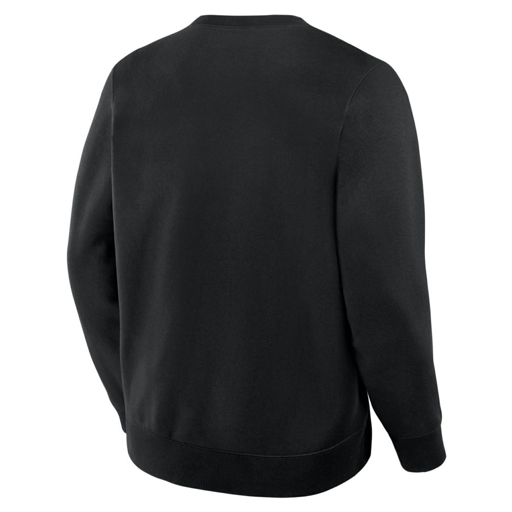 New York Jets Powerful Throw Legacy Pullover Sweatshirt - Black - Fanatics
