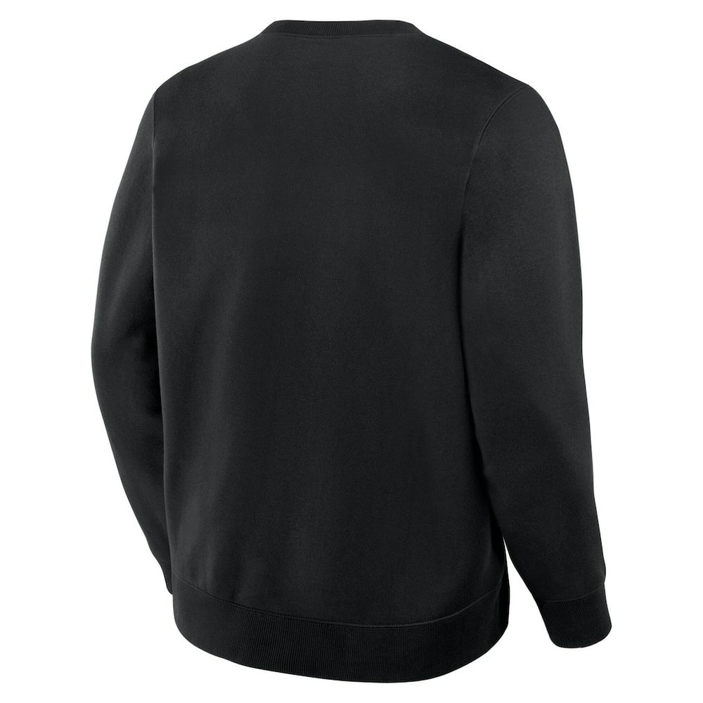 Philadelphia Eagles Direct Handoff Legacy Pullover Sweatshirt - Black - Fanatics