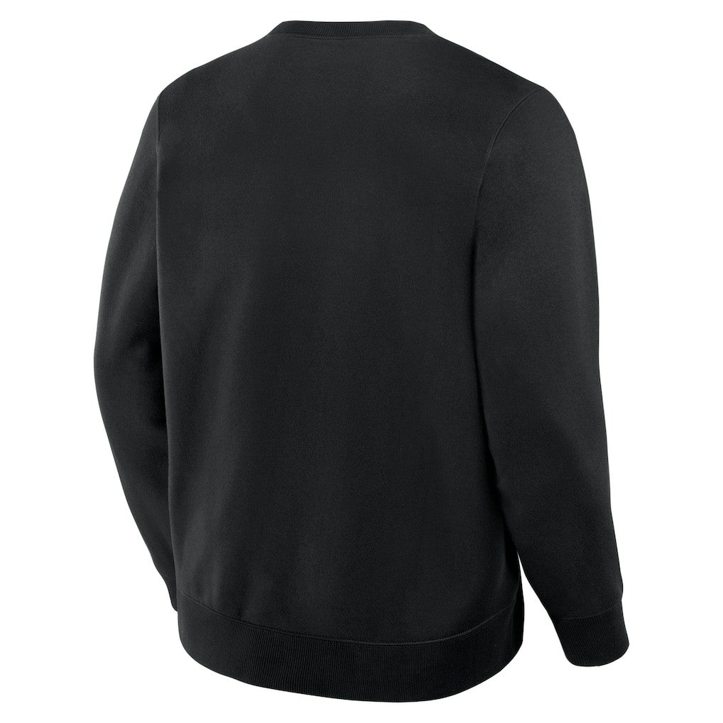 San Francisco 49ers Direct Handoff Legacy Pullover Sweatshirt - Black - Fanatics