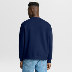 Seattle Seahawks Direct Handoff Legacy Pullover Sweatshirt - College Navy - Fanatics