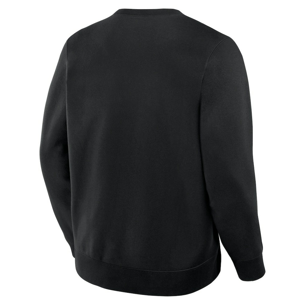 Baltimore Ravens Direct Handoff Legacy Pullover Sweatshirt - Black - Fanatics