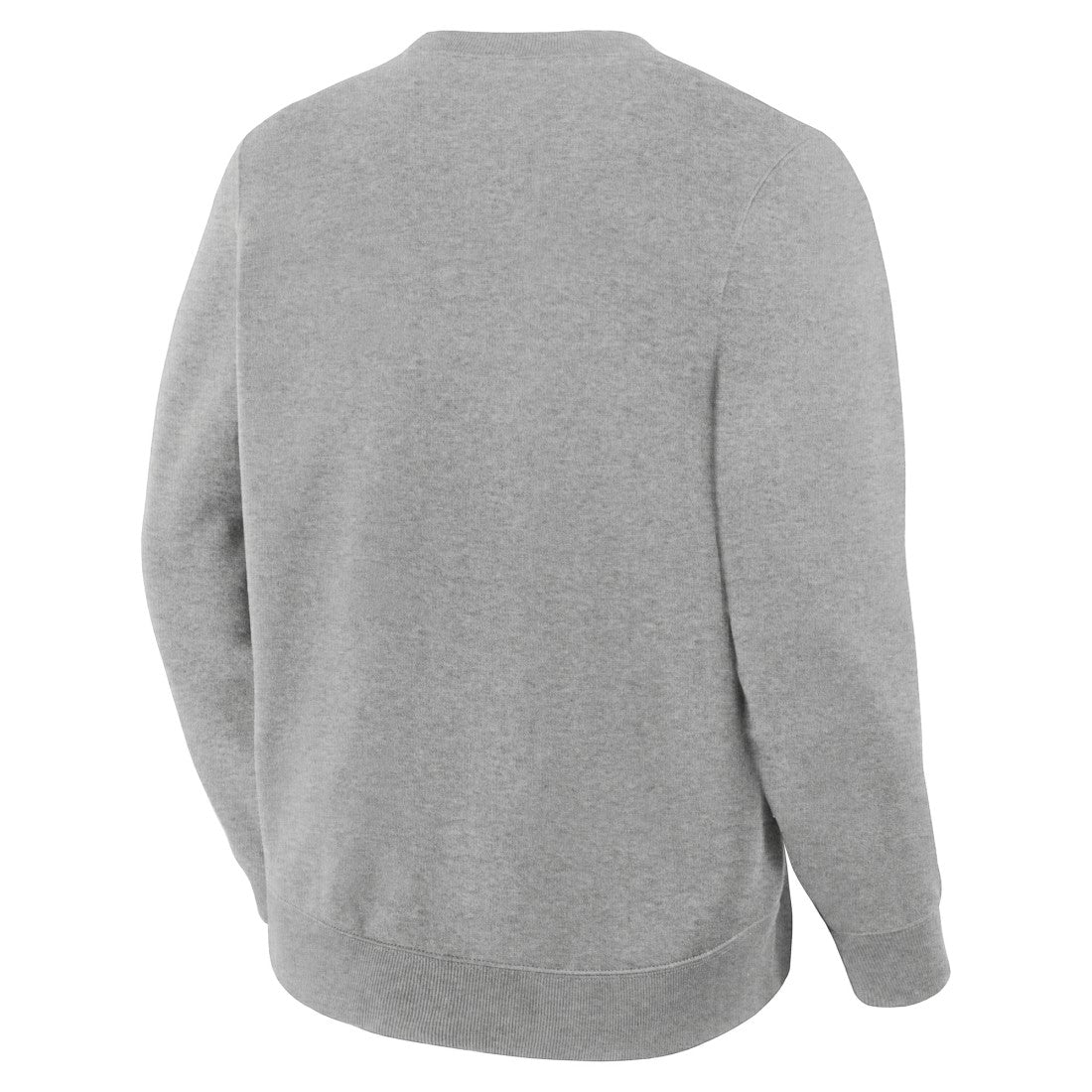Detroit Lions Direct Handoff Legacy Pullover Sweatshirt - Heather Gray - Fanatics