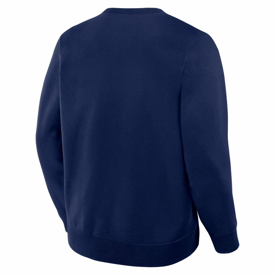 Denver Broncos Direct Handoff Legacy Pullover Sweatshirt - Navy - Fanatics