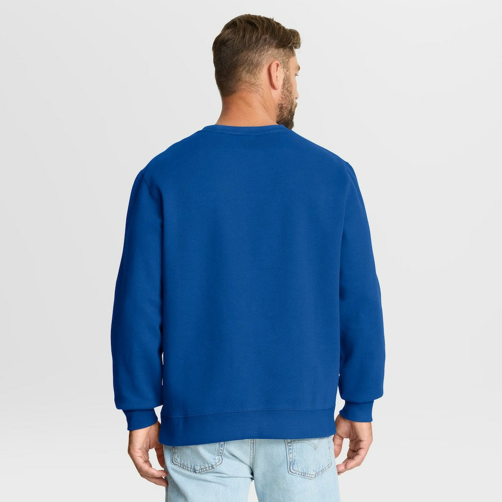 Buffalo Bills Direct Handoff Legacy Pullover Sweatshirt - Royal - Fanatics