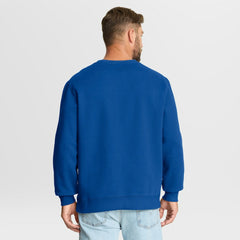 Buffalo Bills Direct Handoff Legacy Pullover Sweatshirt - Royal - Fanatics