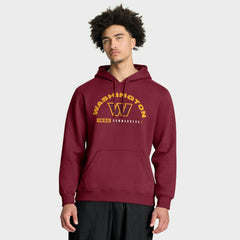 Washington Commanders Delay of Game Legacy Pullover Hoodie - Burgundy - Fanatics