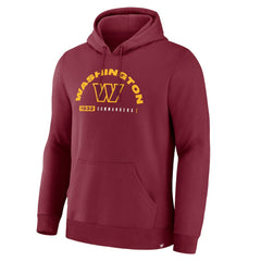 Washington Commanders Delay of Game Legacy Pullover Hoodie - Burgundy - Fanatics