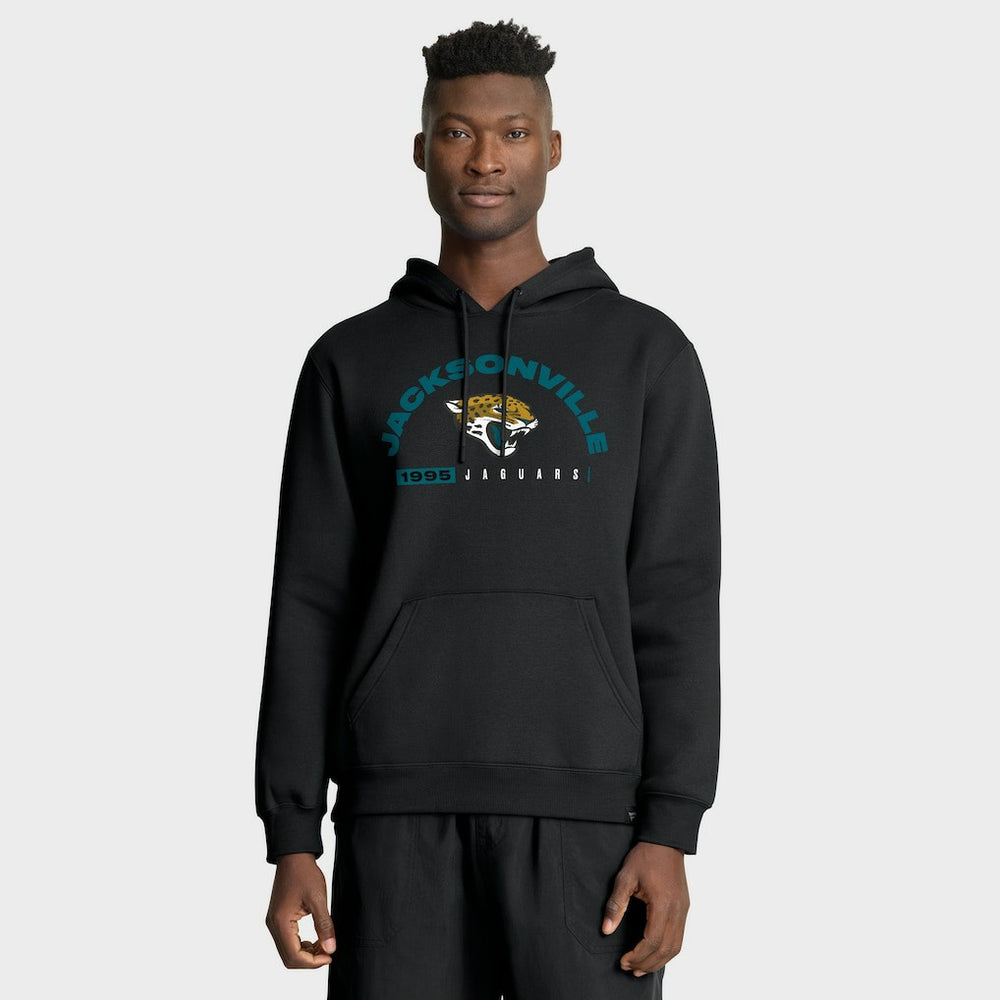 Jacksonville Jaguars Delay of Game Legacy Pullover Hoodie - Black - Fanatics