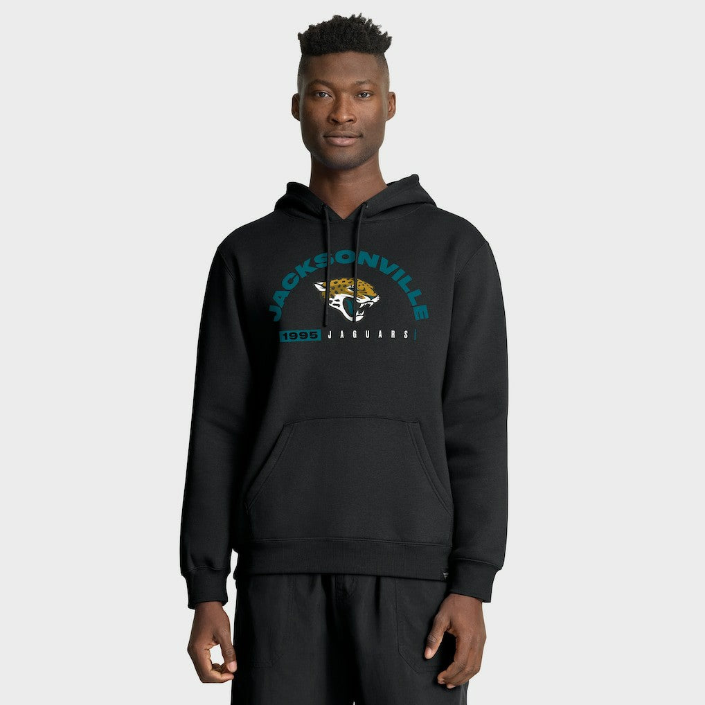 Jacksonville Jaguars Delay of Game Legacy Pullover Hoodie - Black - Fanatics