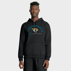 Jacksonville Jaguars Delay of Game Legacy Pullover Hoodie - Black - Fanatics
