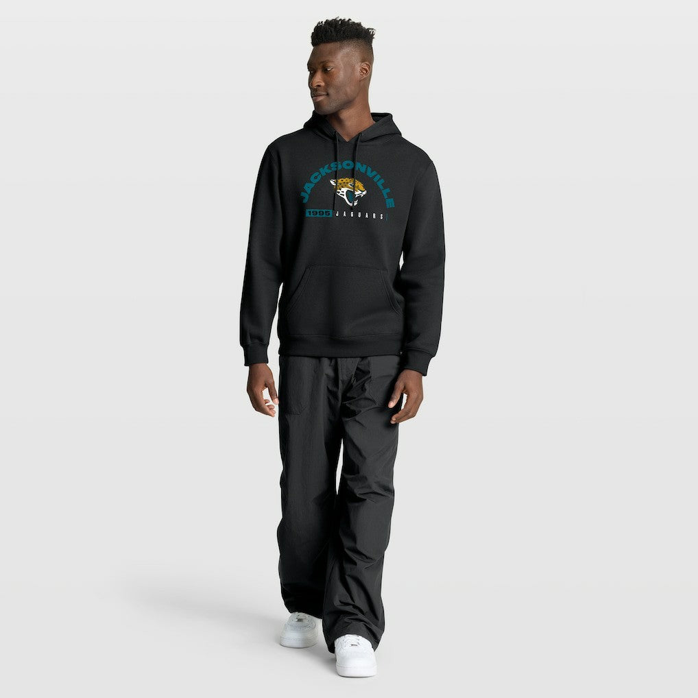 Jacksonville Jaguars Delay of Game Legacy Pullover Hoodie - Black - Fanatics