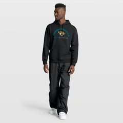 Jacksonville Jaguars Delay of Game Legacy Pullover Hoodie - Black - Fanatics