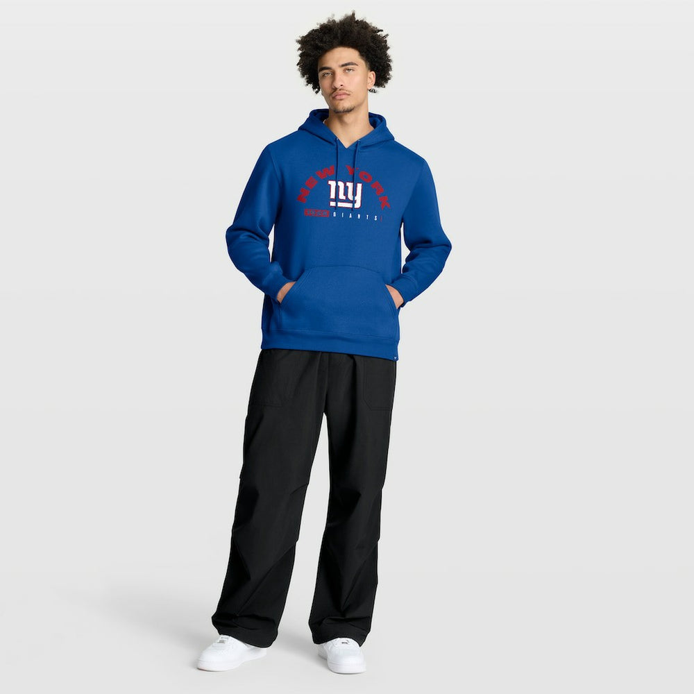 New York Giants Delay of Game Legacy Pullover Hoodie - Royal - Fanatics