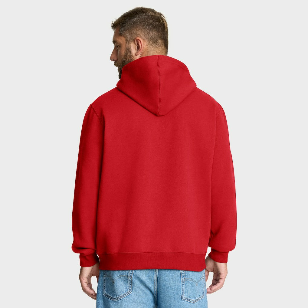 Kansas City Chiefs Delay of Game Legacy Pullover Hoodie - Red - Fanatics