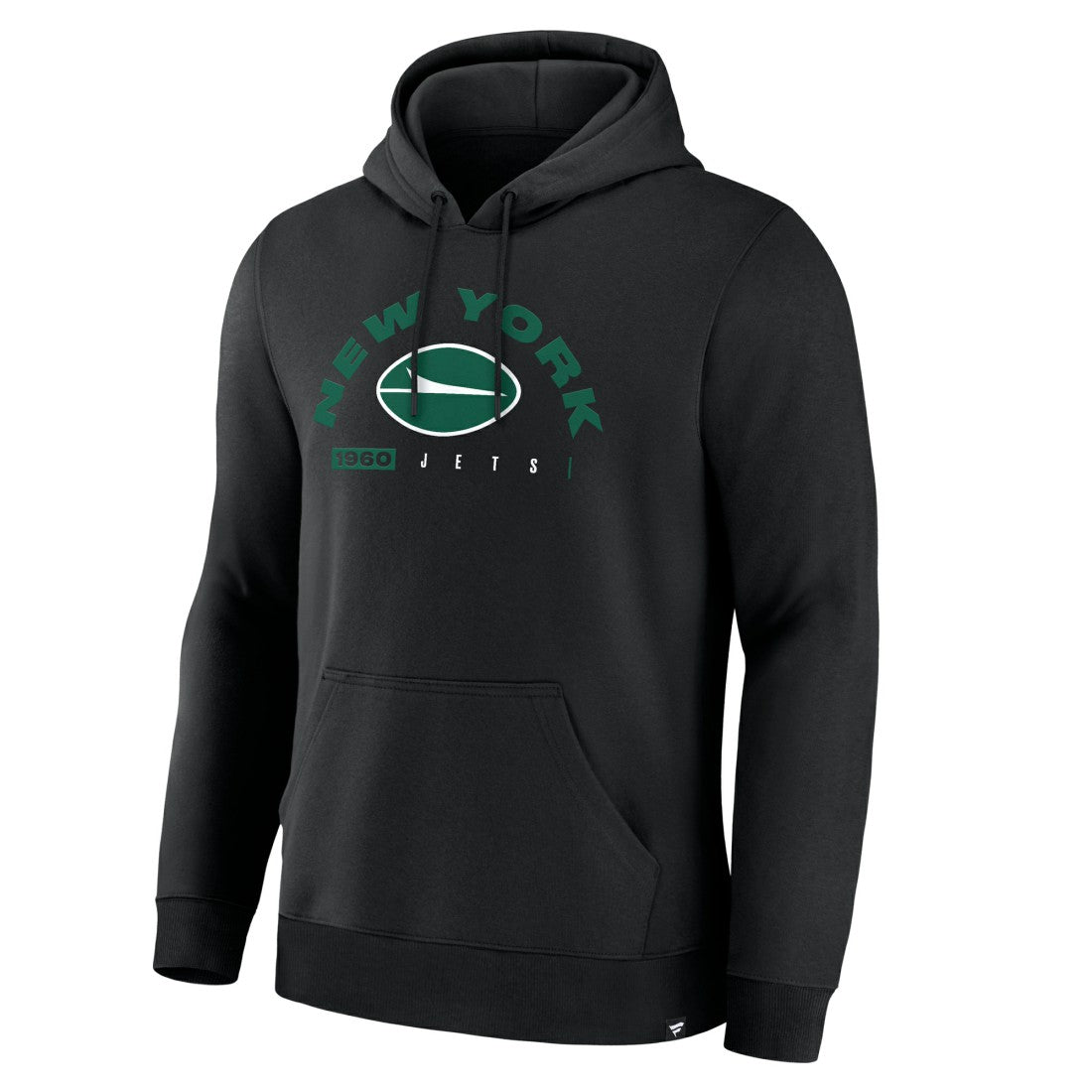 New York Jets Delay of Game Legacy Pullover Hoodie - Black - Fanatics