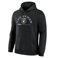 Las Vegas Raiders Delay of Game Legacy Pullover Hoodie - Black - Fanatics