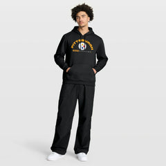 Pittsburgh Steelers Delay of Game Legacy Pullover Hoodie - Black - Fanatics