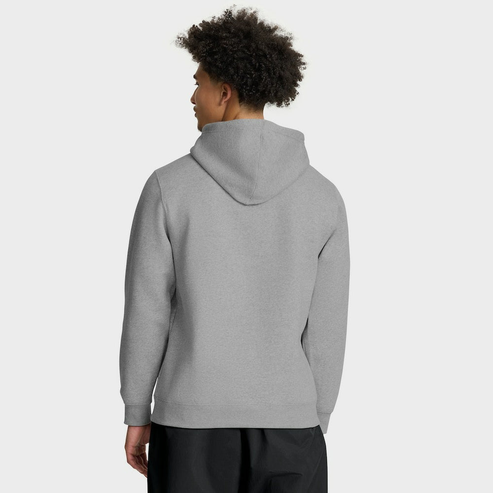 Los Angeles Rams Delay of Game Legacy Pullover Hoodie - Heather Gray - Fanatics