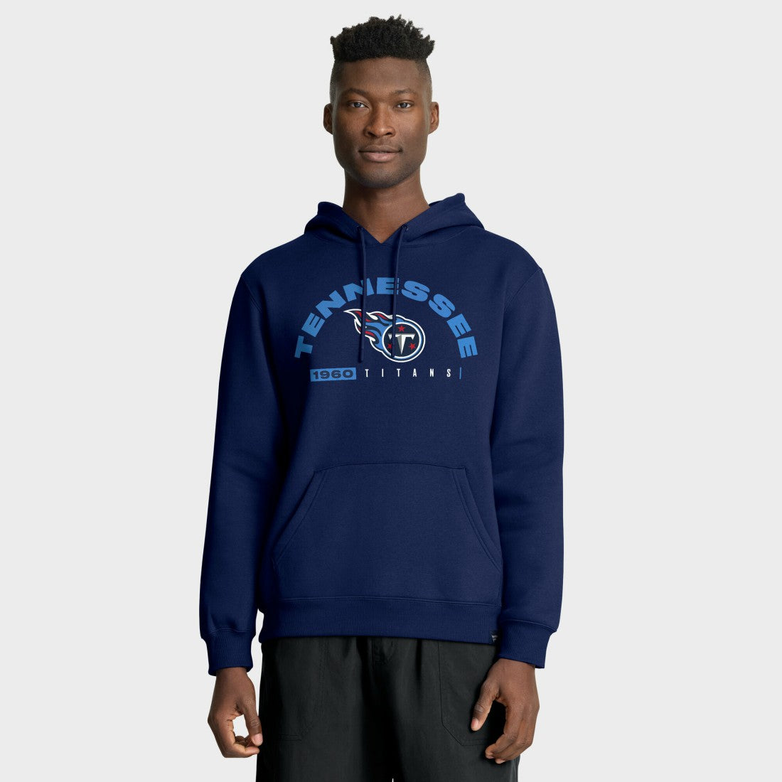Tennessee Titans Delay of Game Legacy Pullover Hoodie - Navy - Fanatics