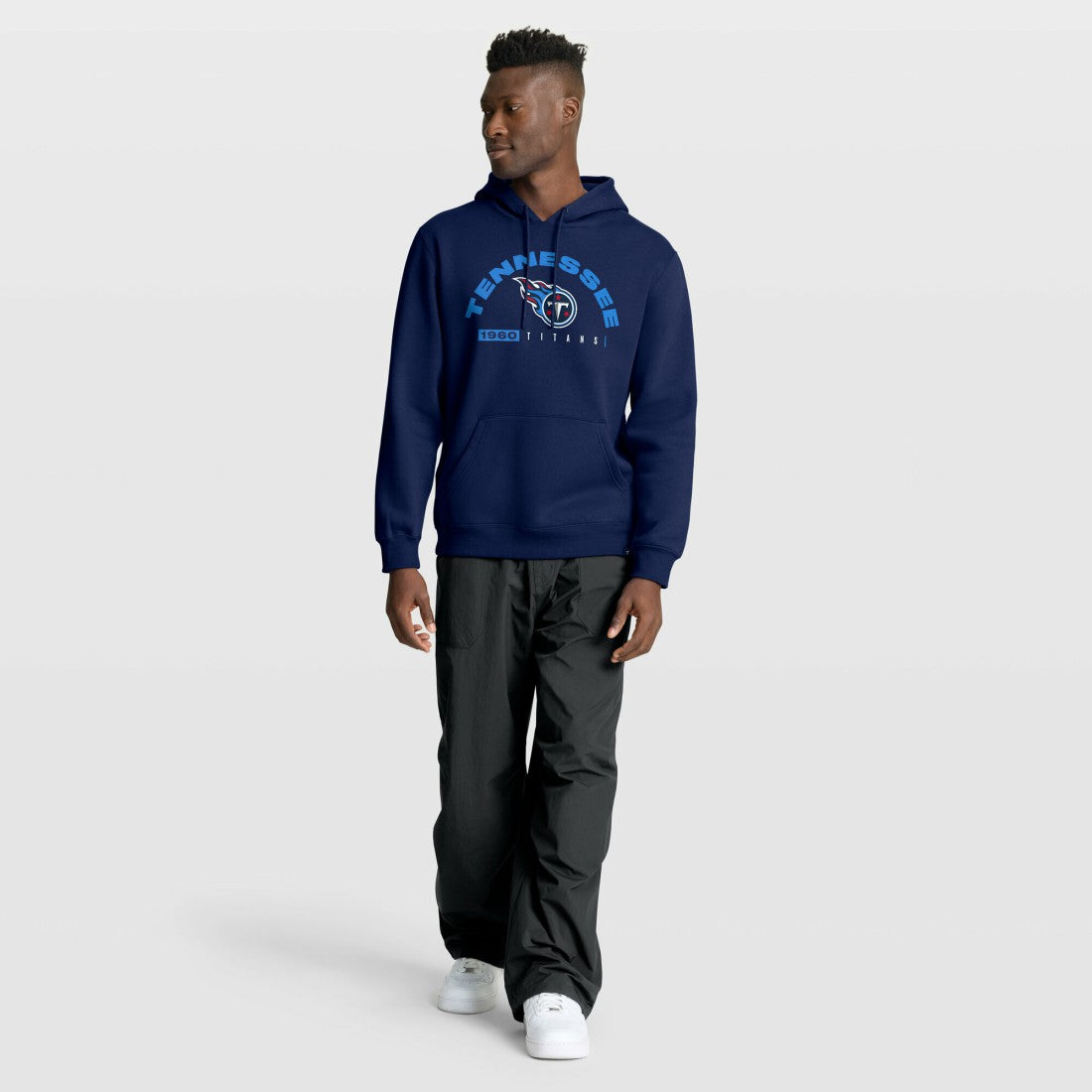 Tennessee Titans Delay of Game Legacy Pullover Hoodie - Navy - Fanatics