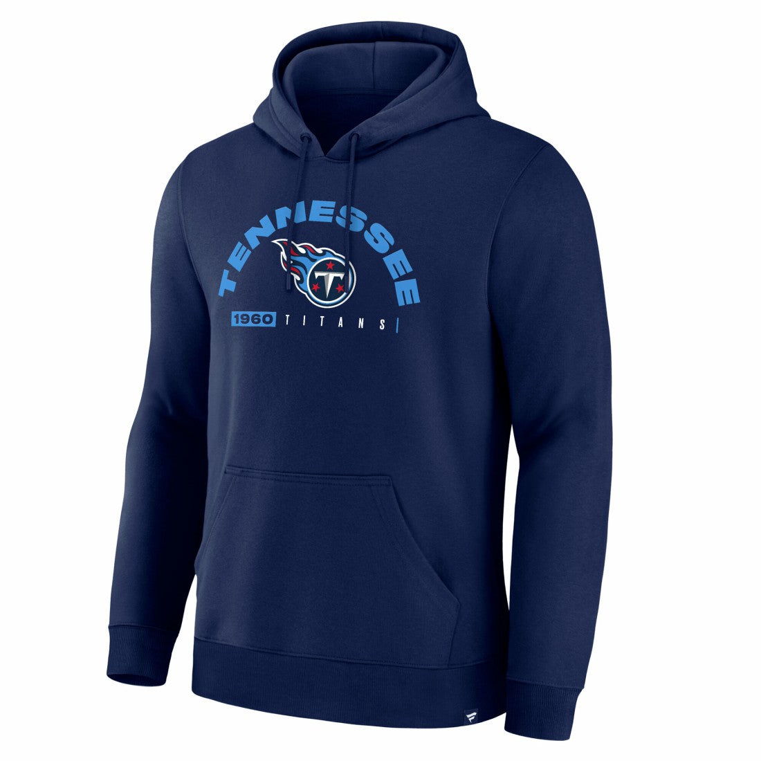 Tennessee Titans Delay of Game Legacy Pullover Hoodie - Navy - Fanatics