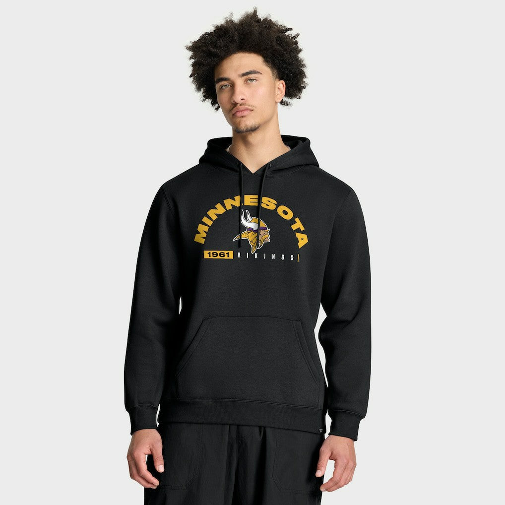 Minnesota Vikings Delay of Game Legacy Pullover Hoodie - Black - Fanatics