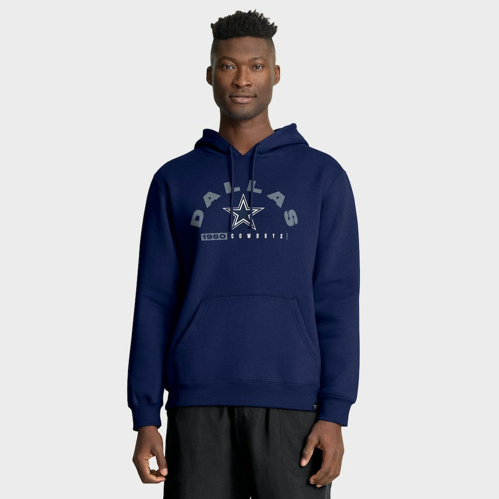 Dallas Cowboys Delay of Game Legacy Pullover Hoodie - Navy - Fanatics