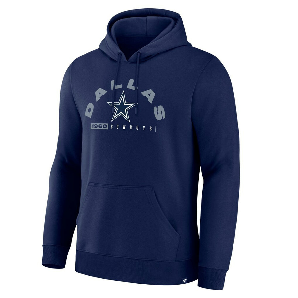 Dallas Cowboys Delay of Game Legacy Pullover Hoodie - Navy - Fanatics