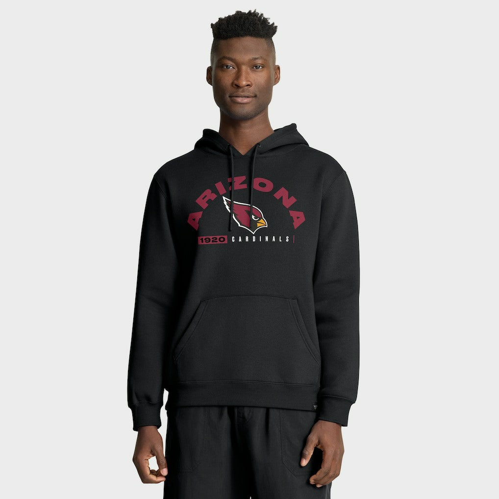 Arizona Cardinals Delay of Game Legacy Pullover Hoodie - Black - Fanatics