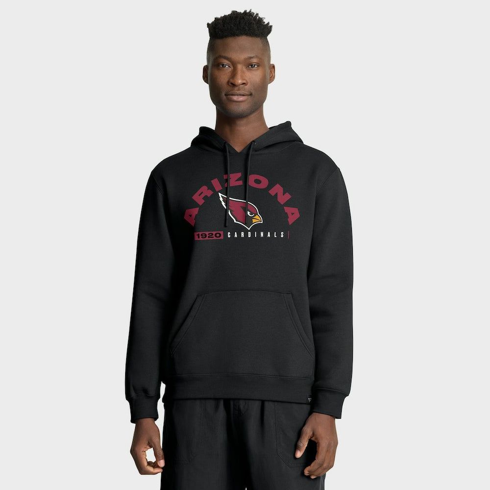 Arizona Cardinals Delay of Game Legacy Pullover Hoodie - Black - Fanatics