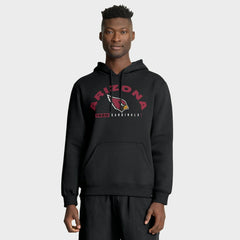 Arizona Cardinals Delay of Game Legacy Pullover Hoodie - Black - Fanatics