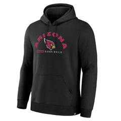 Arizona Cardinals Delay of Game Legacy Pullover Hoodie - Black - Fanatics