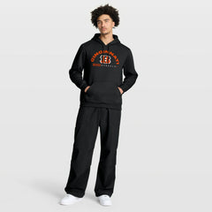 Cincinnati Bengals Delay of Game Legacy Pullover Hoodie - Black - Fanatics