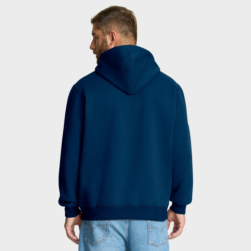 Houston Texans Delay of Game Legacy Pullover Hoodie - Navy - Fanatics
