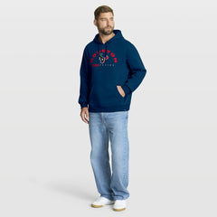 Houston Texans Delay of Game Legacy Pullover Hoodie - Navy - Fanatics
